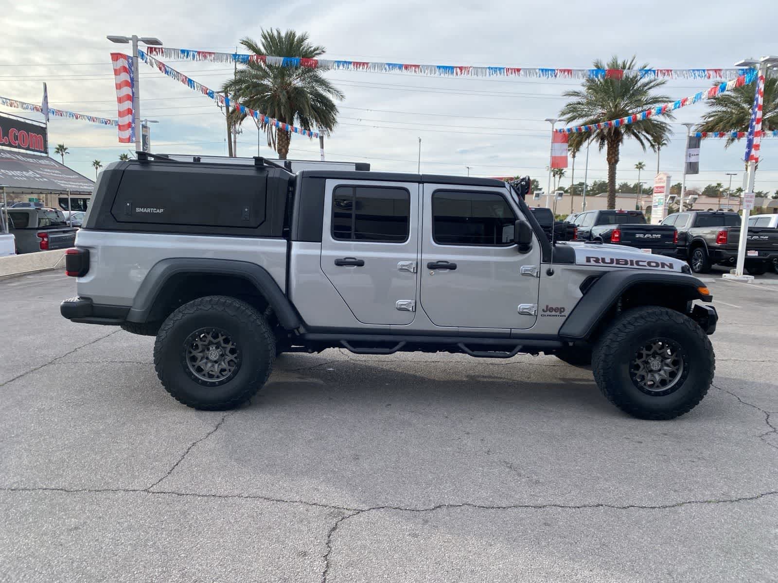 Thumbnail: 2021 Jeep Gladiator - 5
