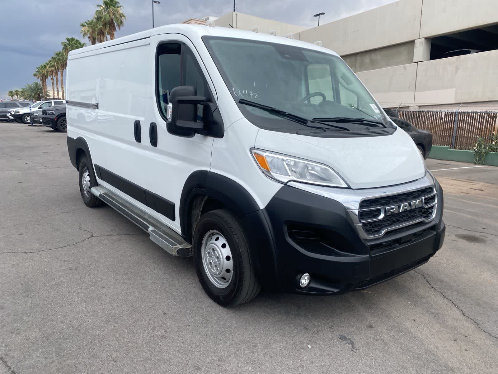 Thumbnail: 2023 RAM ProMaster - 3