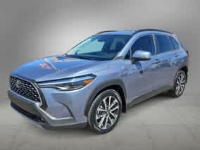 Thumbnail: 2022 Toyota Corolla Cross - 7