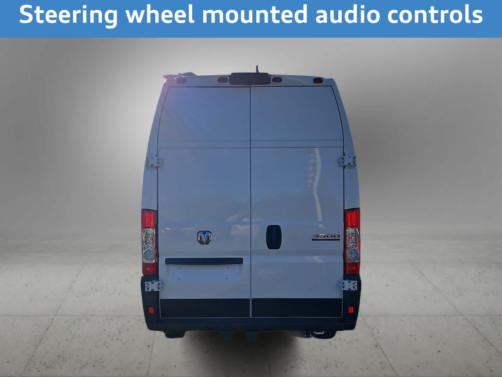 Thumbnail: 2025 RAM ProMaster - 9