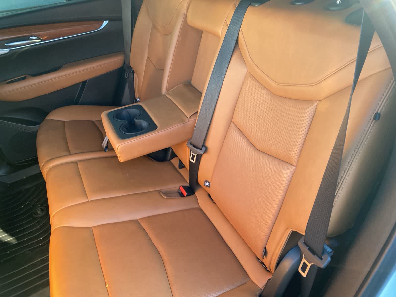 Thumbnail: 2023 Cadillac XT5 - 12