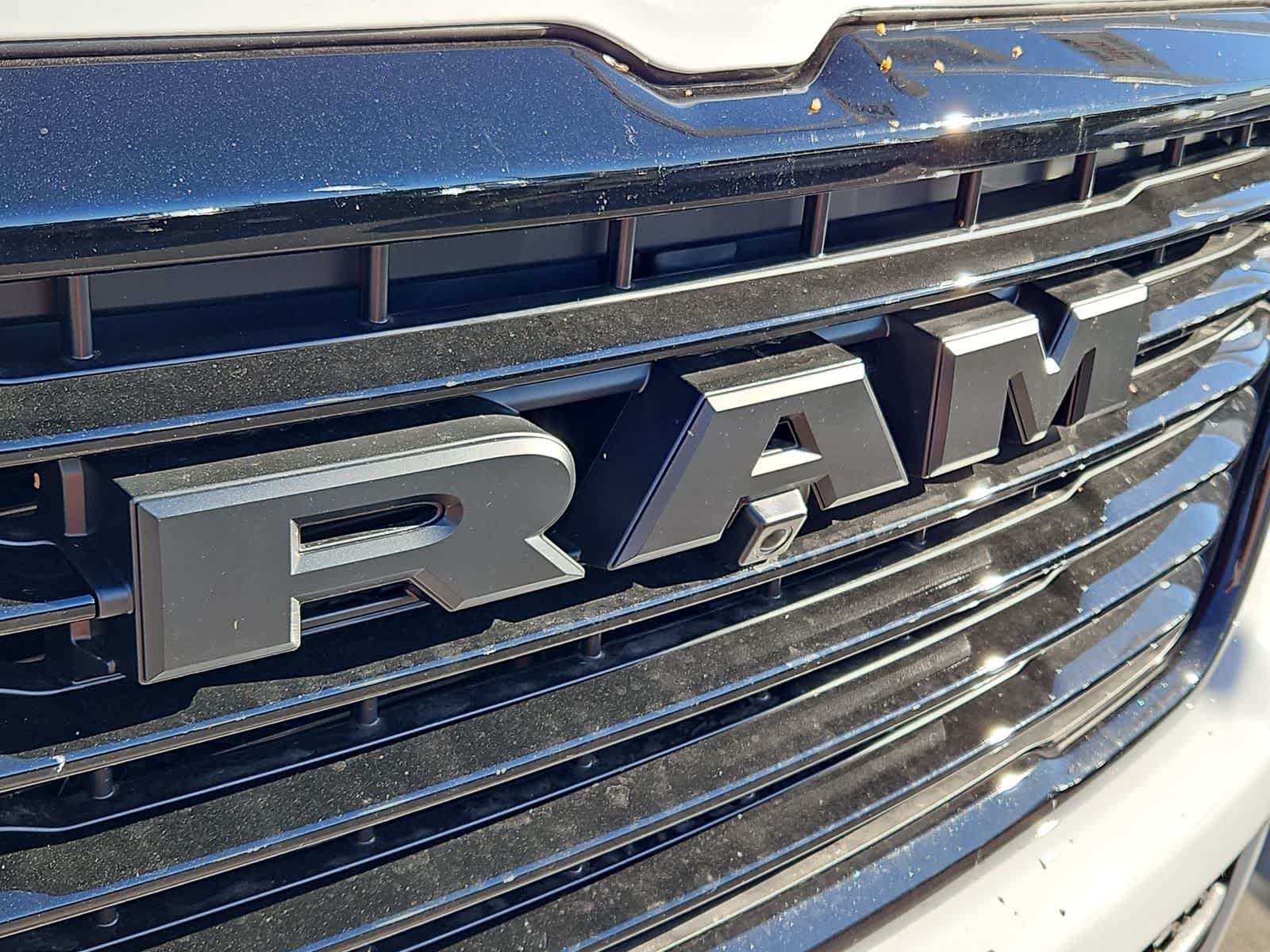 Thumbnail: 2026 RAM 1500 - 12