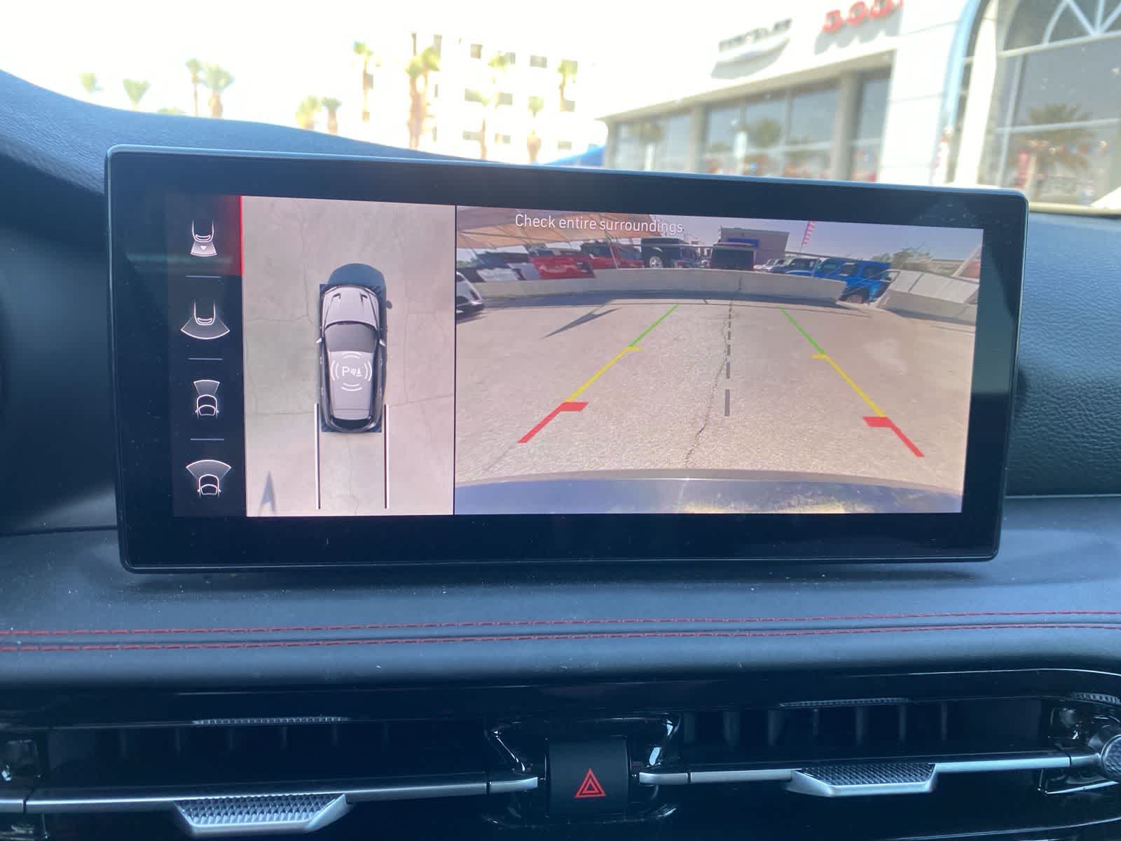 Thumbnail: 2024 Dodge Hornet - 16