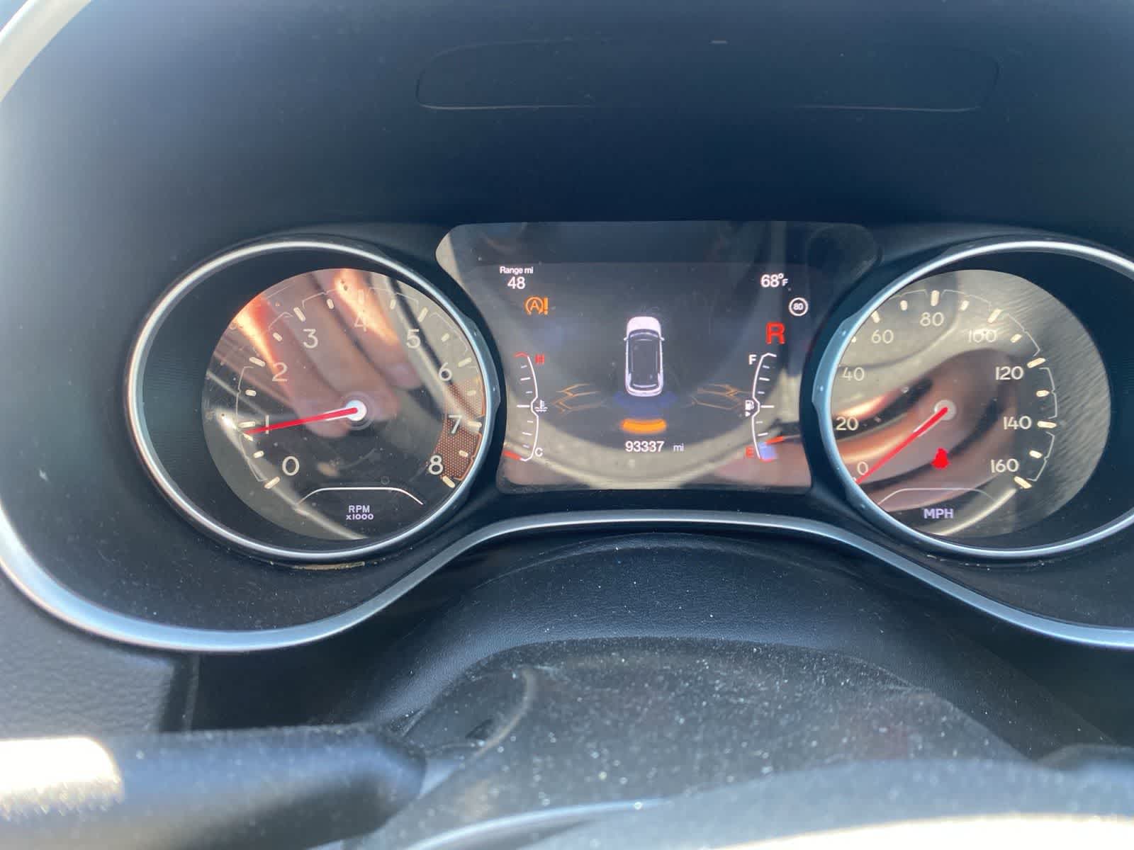 Thumbnail: 2018 Jeep Compass - 12