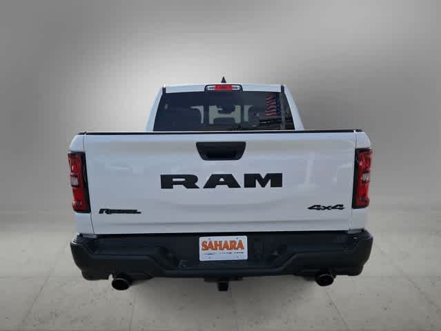 Thumbnail: 2026 RAM 1500 - 7