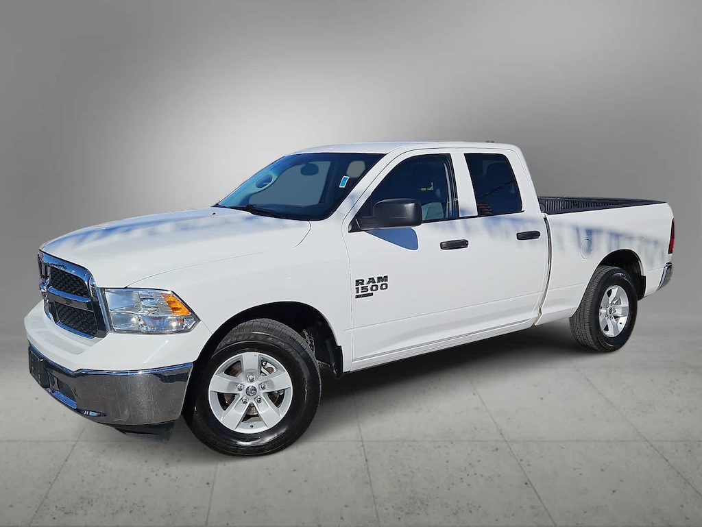 Used 2024 Ram 1500 Classic SLT Truck