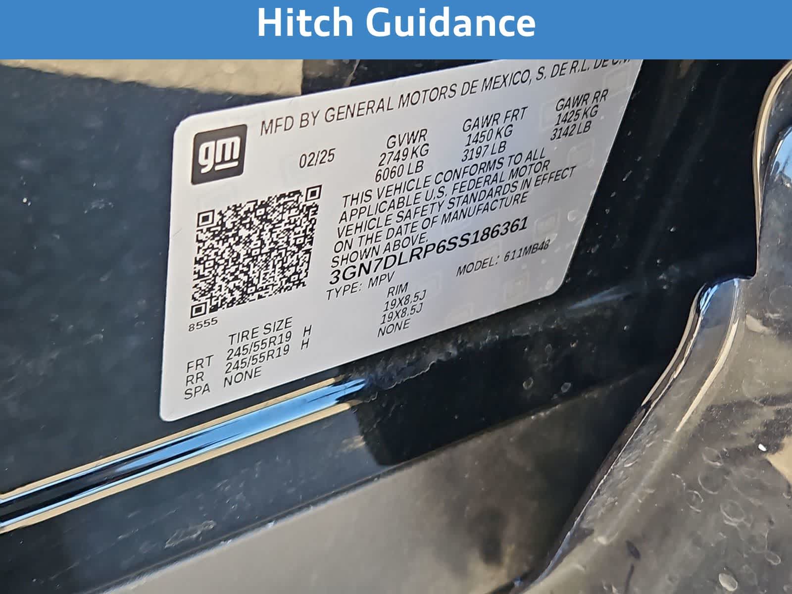 Thumbnail: 2025 Chevrolet Equinox - 35