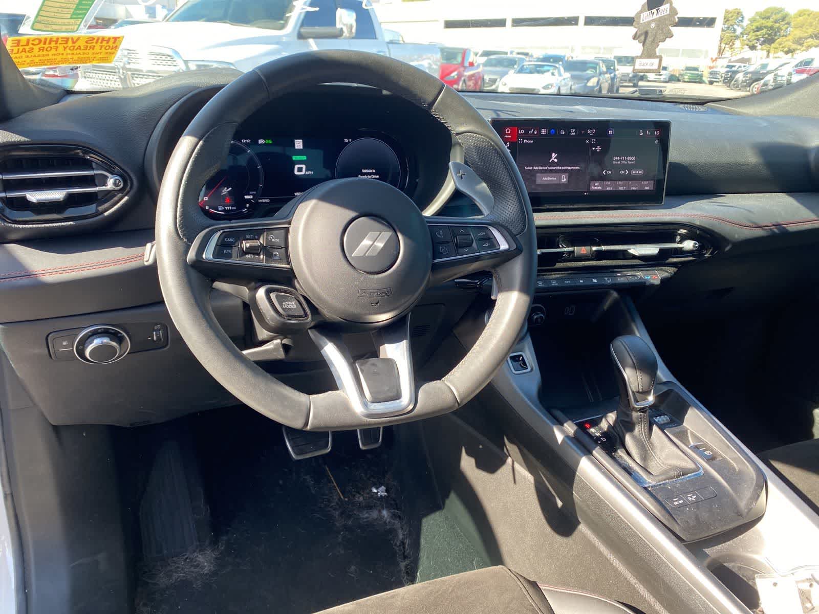 Thumbnail: 2024 Dodge Hornet - 10