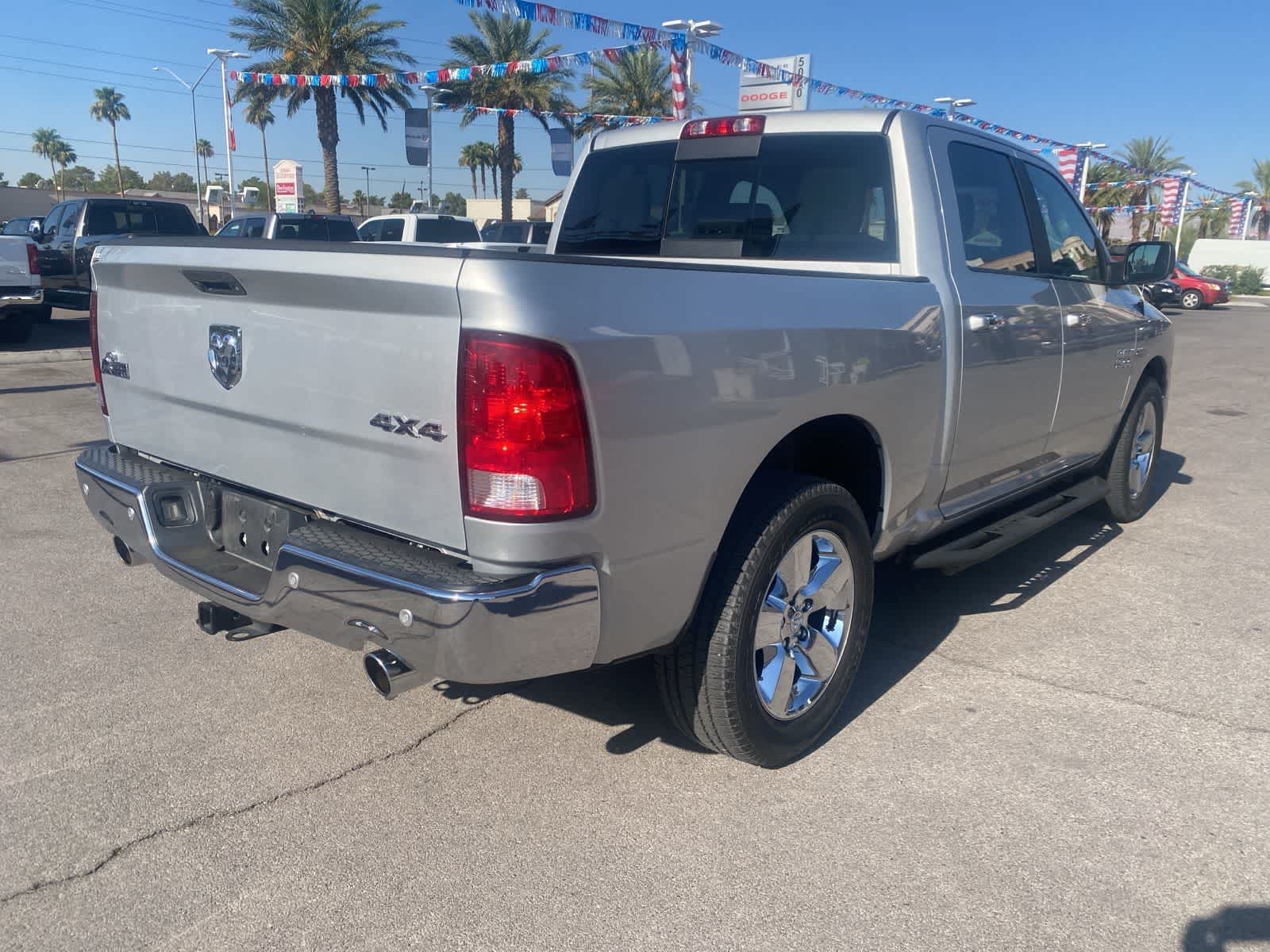 Thumbnail: 2017 RAM 1500 - 6