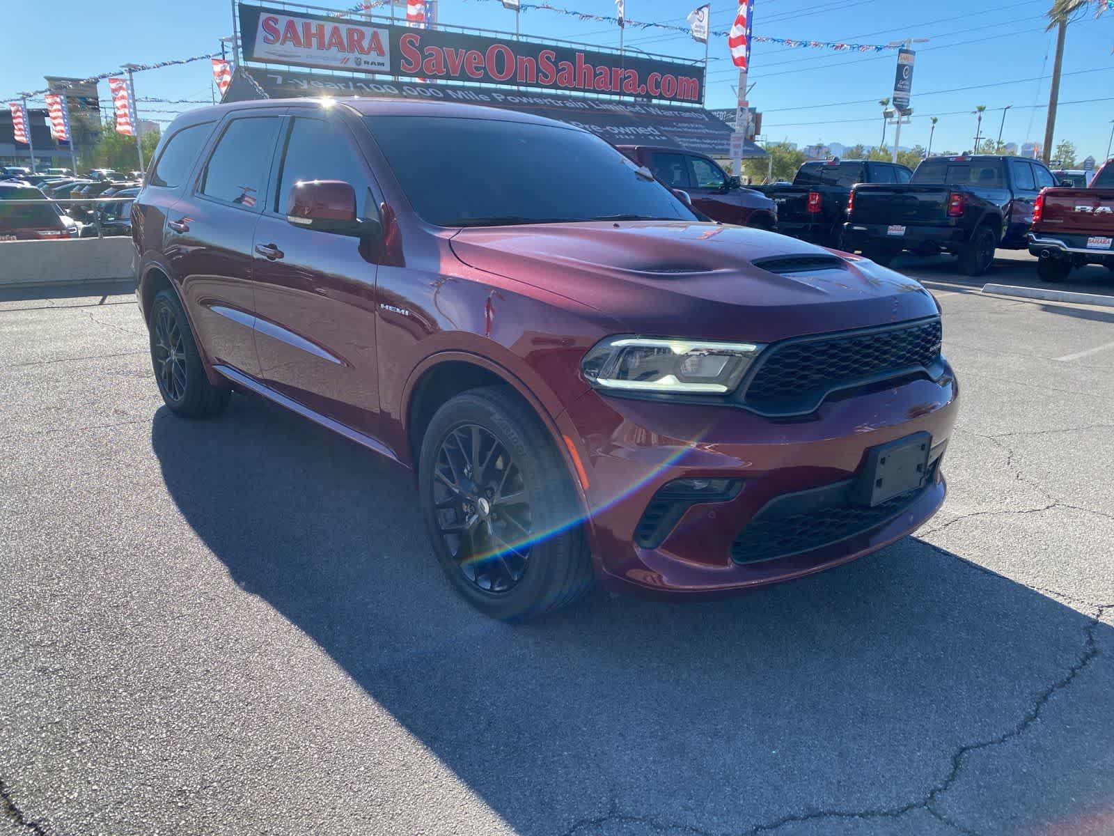 Thumbnail: 2021 Dodge Durango - 3