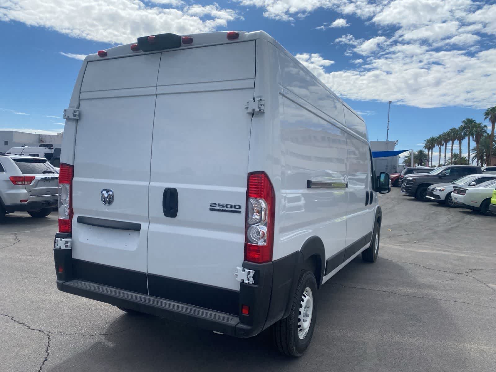 Thumbnail: 2025 RAM ProMaster - 7