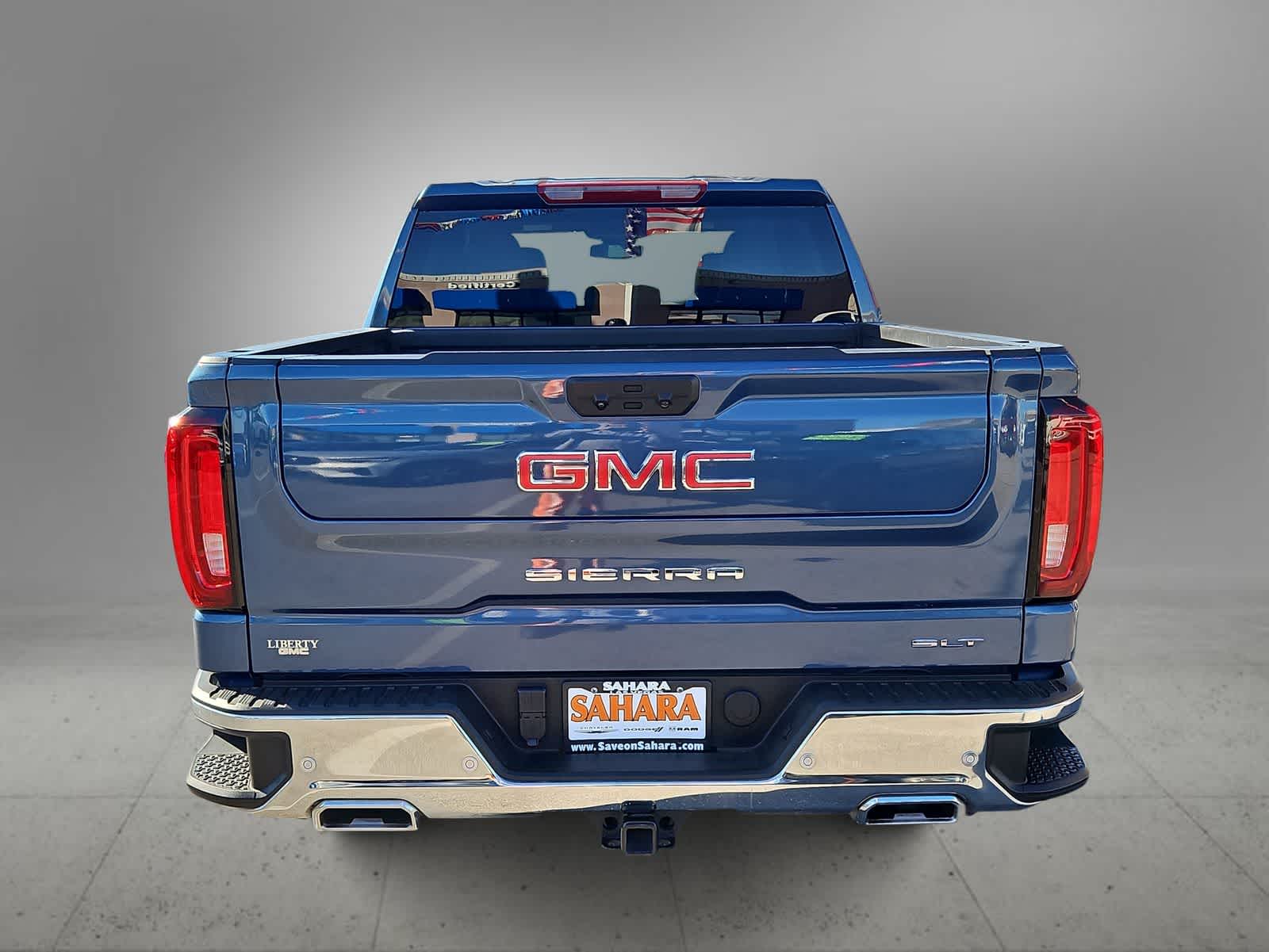 Thumbnail: 2024 GMC Sierra 1500 - 8