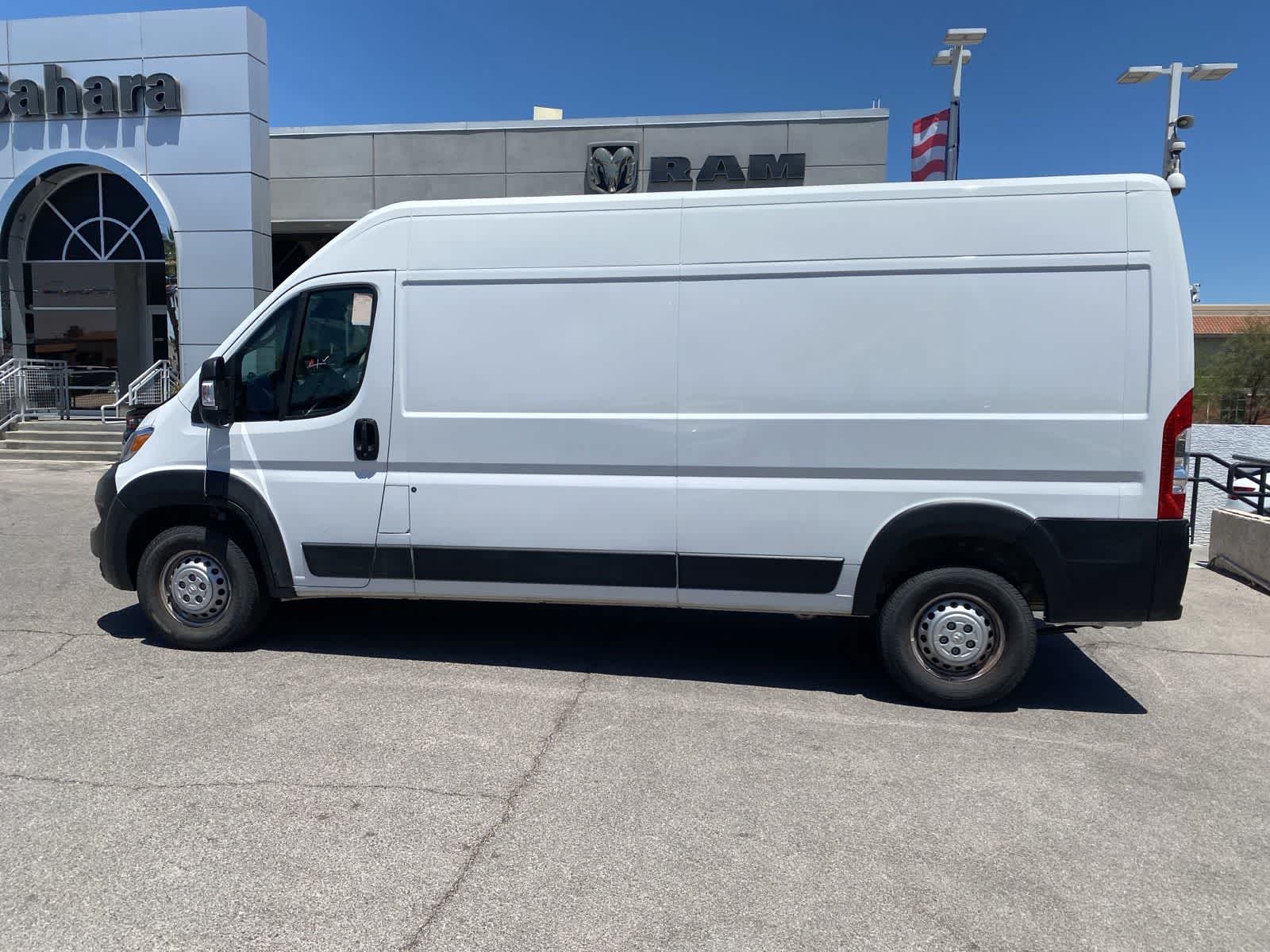 Thumbnail: 2026 RAM ProMaster - 10