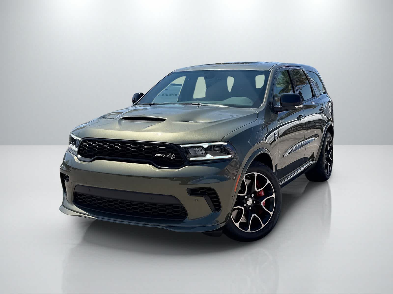 2026 Dodge Durango SRT Hellcat AWD's photo