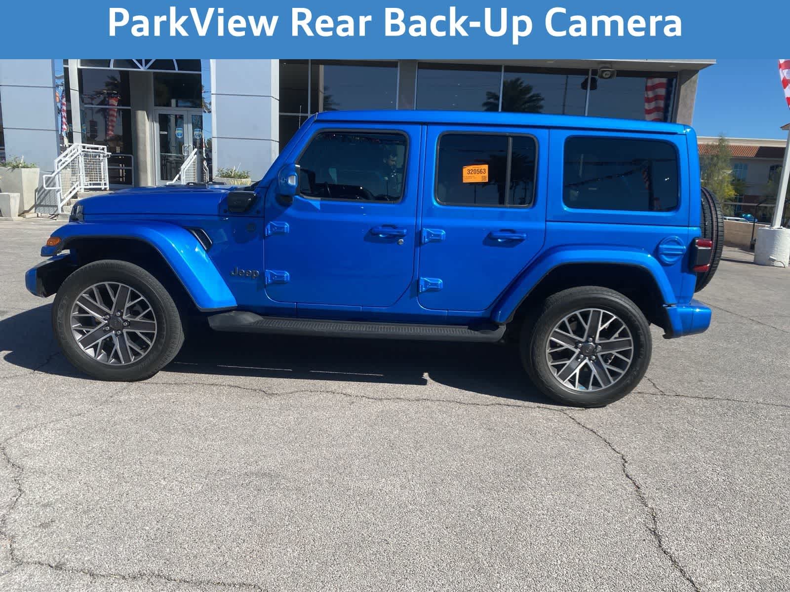 Thumbnail: 2023 Jeep Wrangler - 11