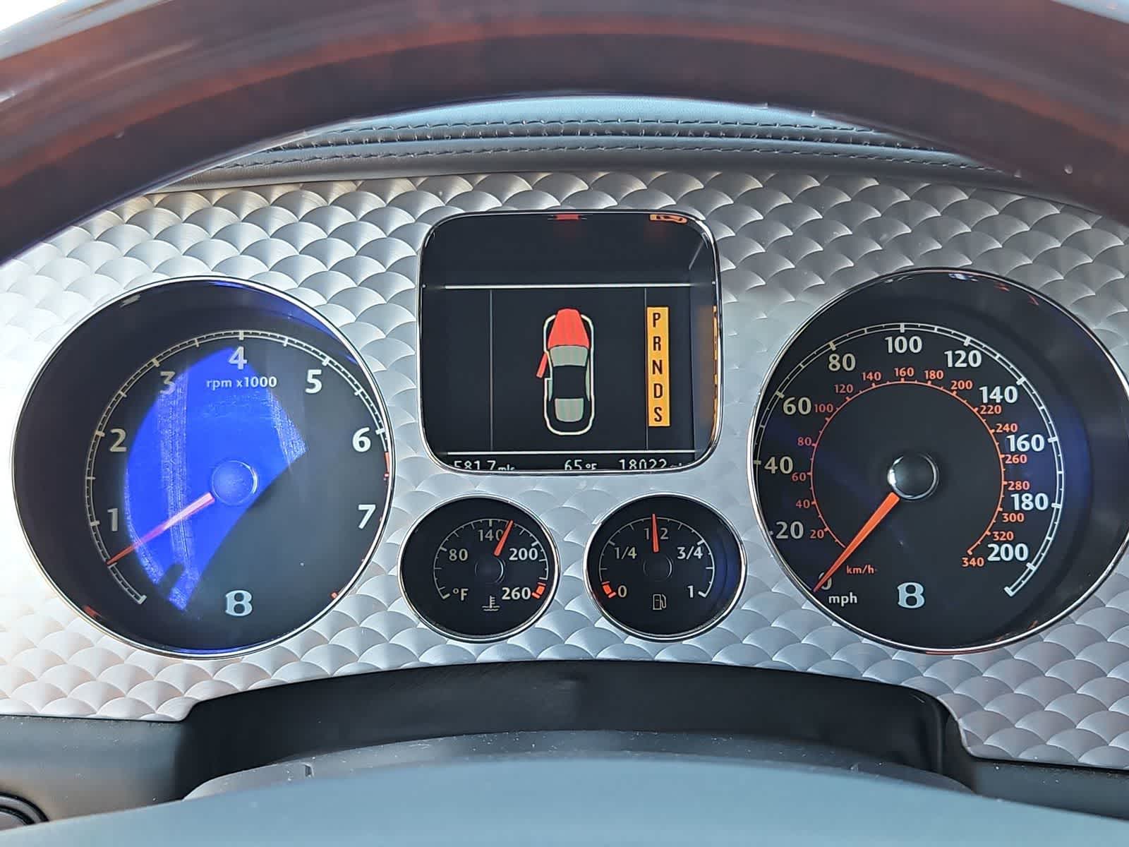 Thumbnail: 2006 Bentley Continental - 30