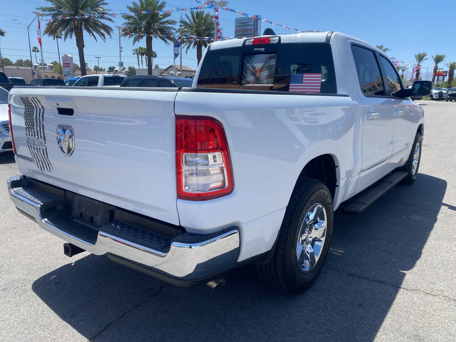 Thumbnail: 2022 RAM 1500 - 6