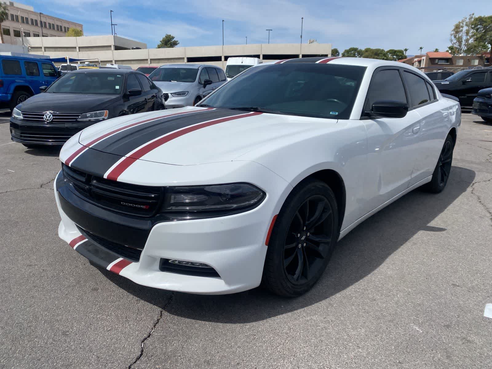 Thumbnail: 2018 Dodge Charger - 1