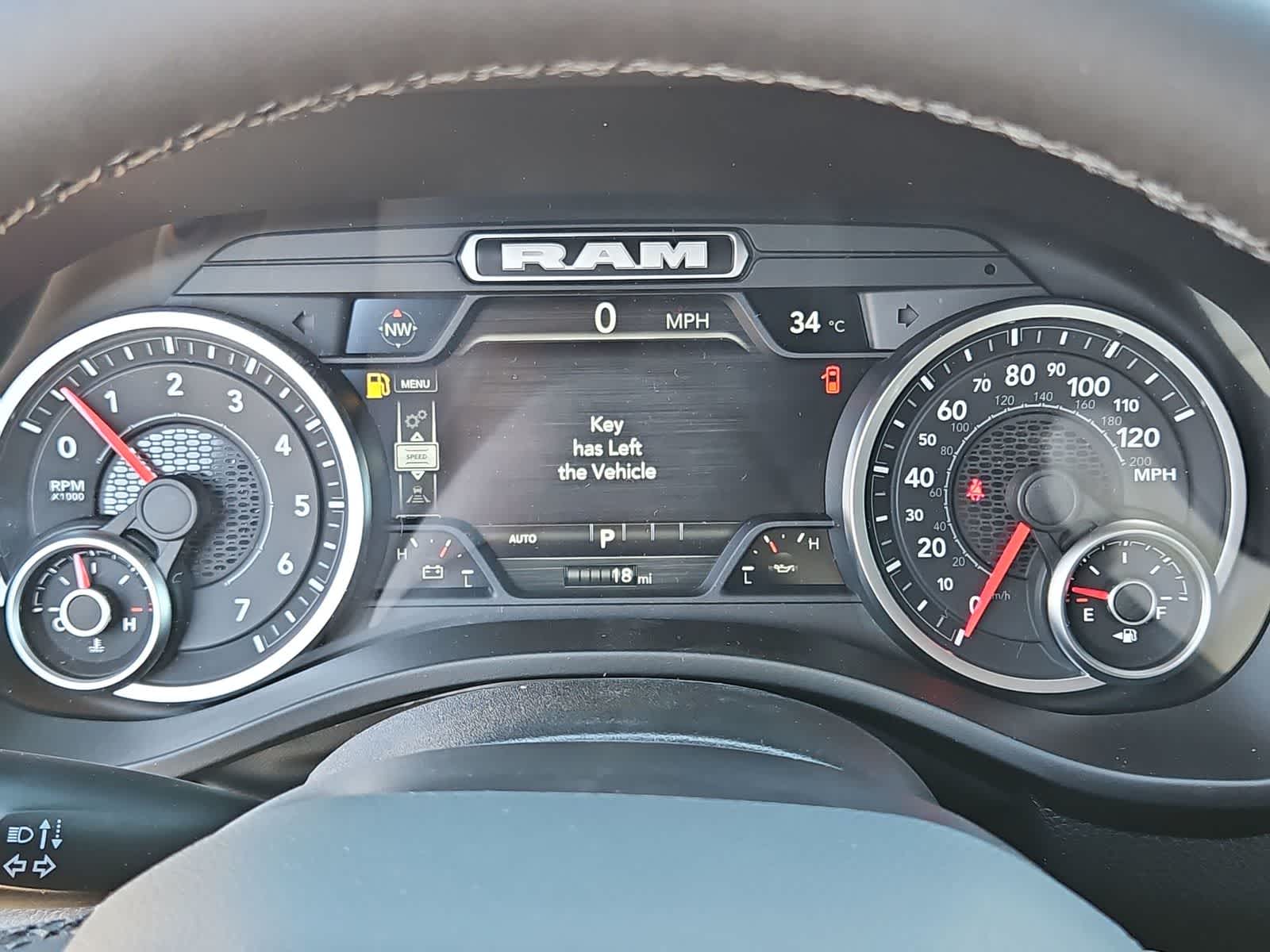 Thumbnail: 2026 RAM 1500 - 31