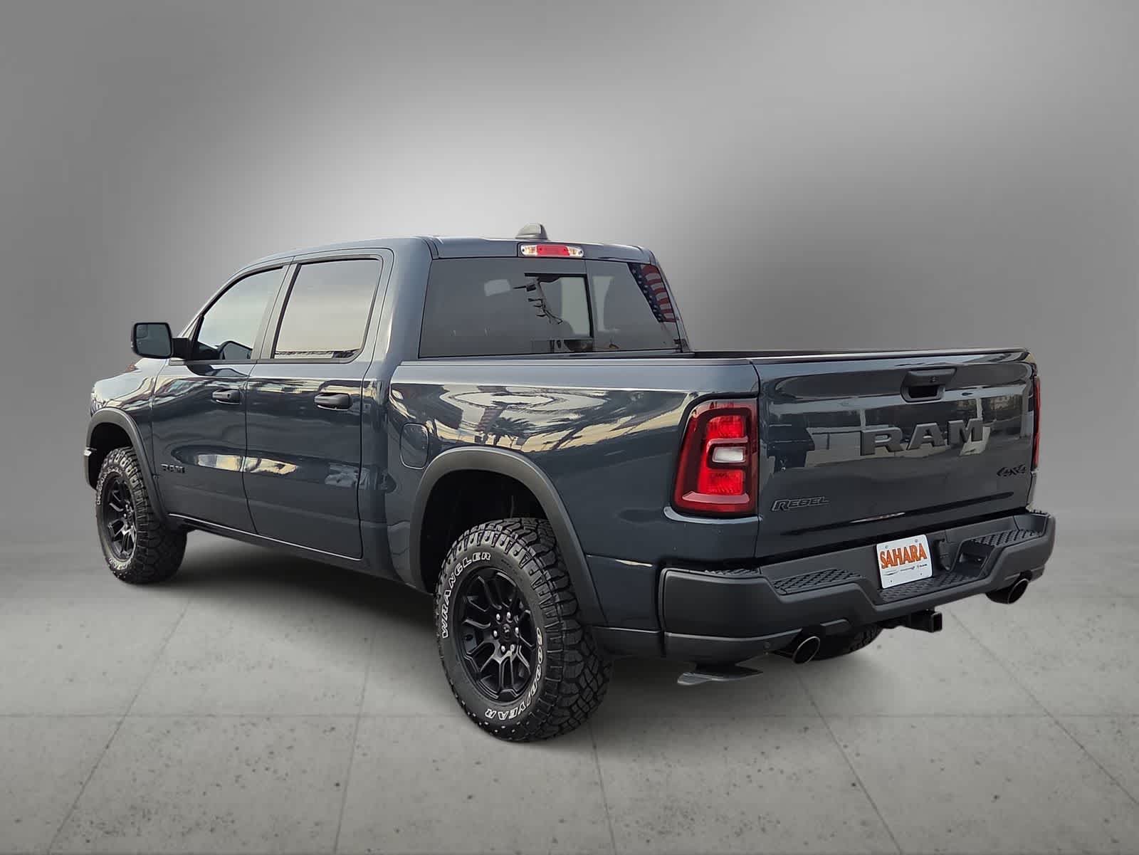 Thumbnail: 2026 RAM 1500 - 6
