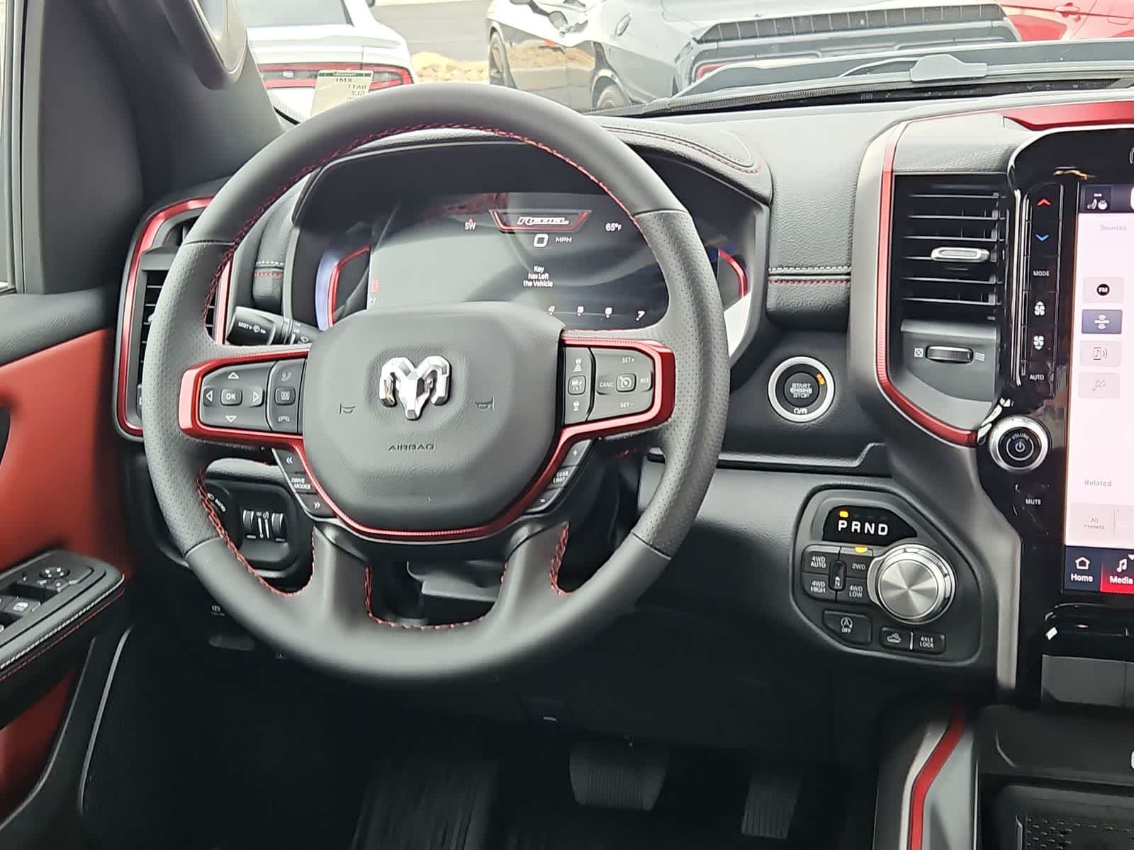 Thumbnail: 2026 RAM 1500 - 23