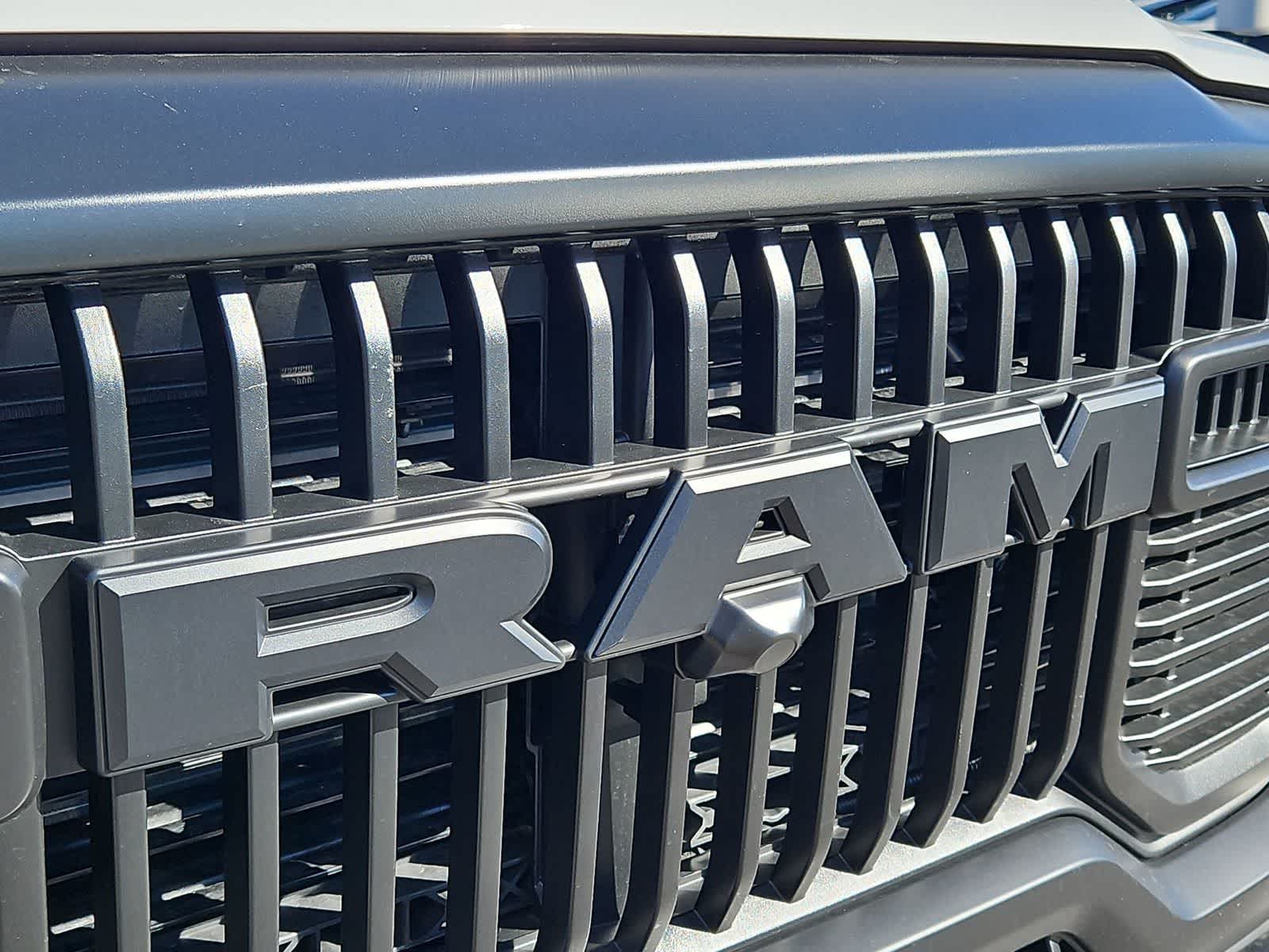 Thumbnail: 2026 RAM 2500 - 11