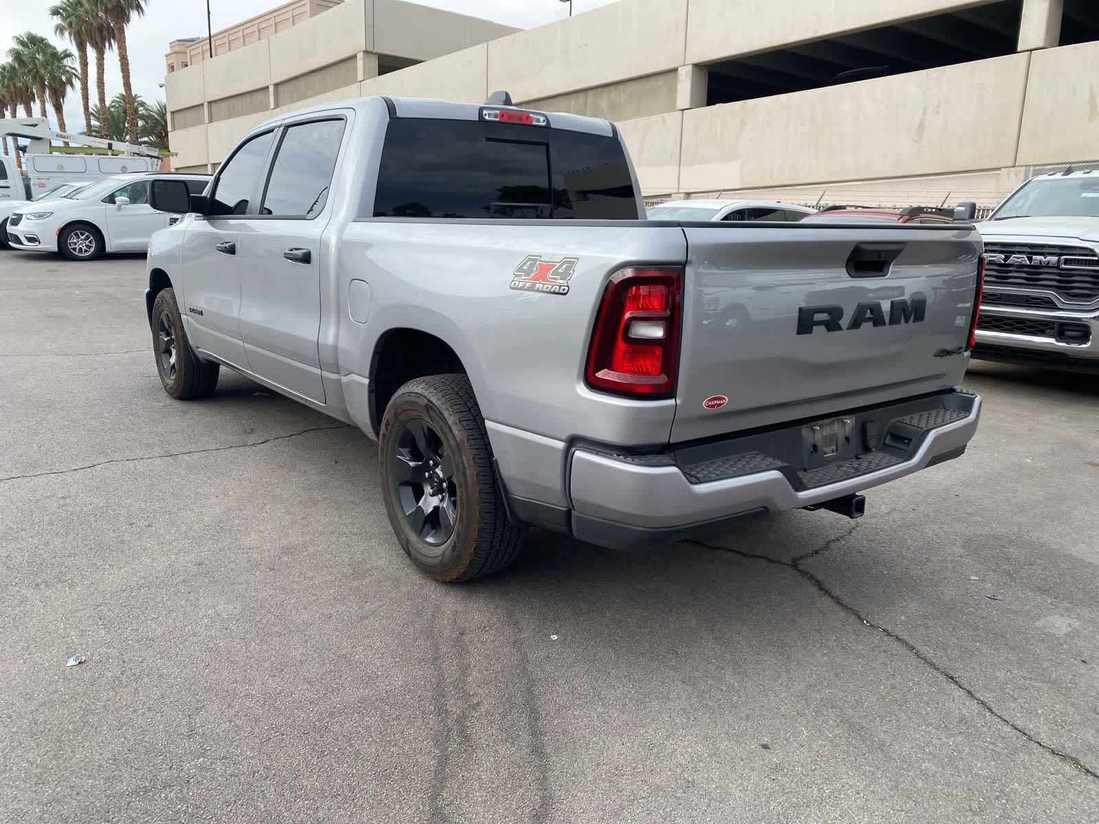 Thumbnail: 2025 RAM 1500 - 8