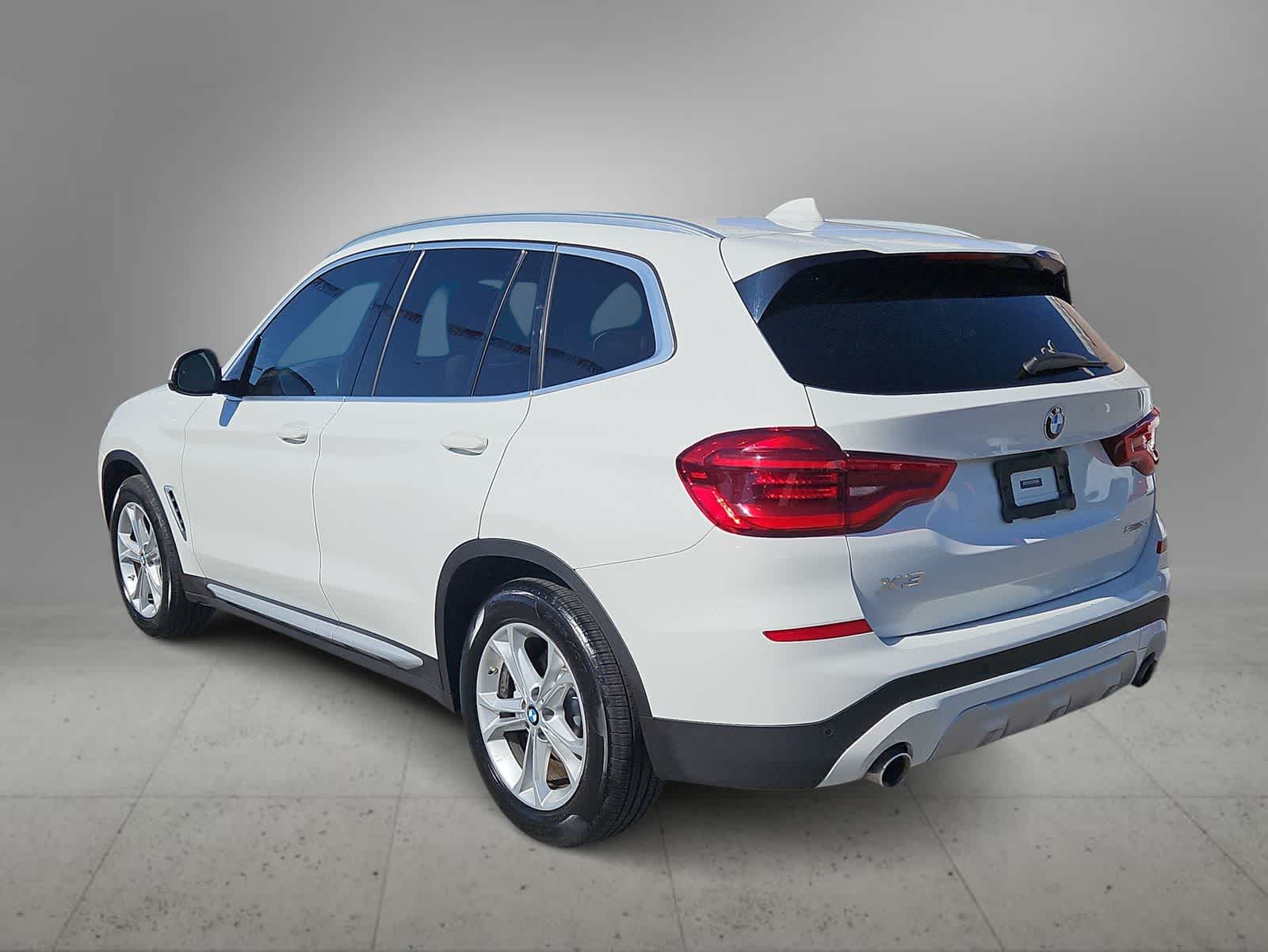 Thumbnail: 2021 BMW X3 - 7