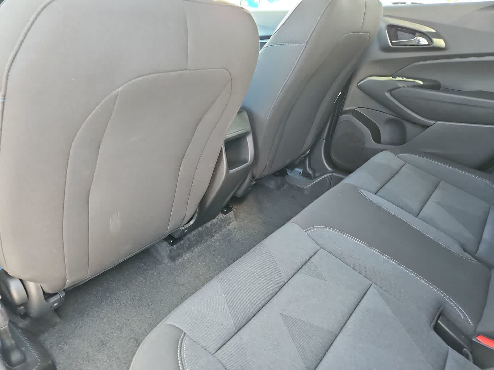 Thumbnail: 2025 Chevrolet Trax - 18