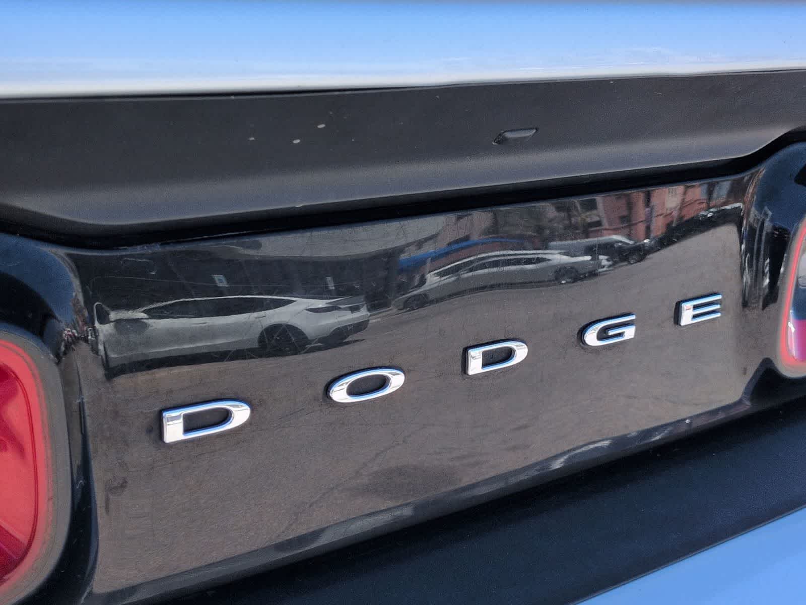 Thumbnail: 2022 Dodge Challenger - 12