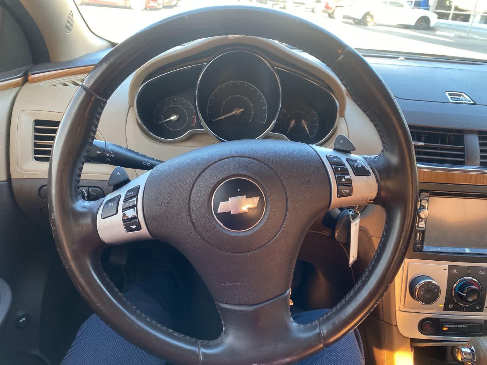 2010 Chevrolet Malibu LT 14