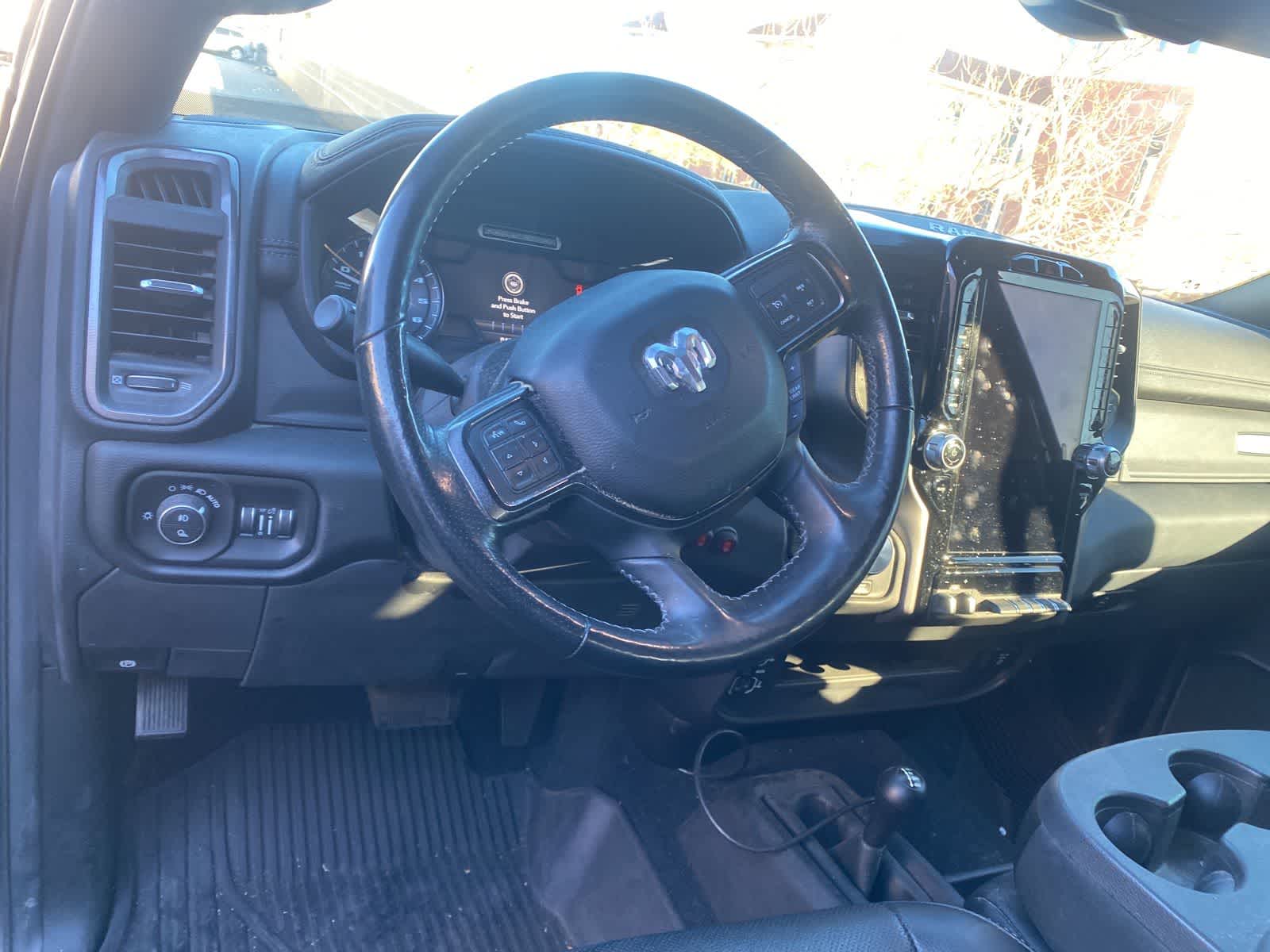 Thumbnail: 2019 RAM 2500 - 7