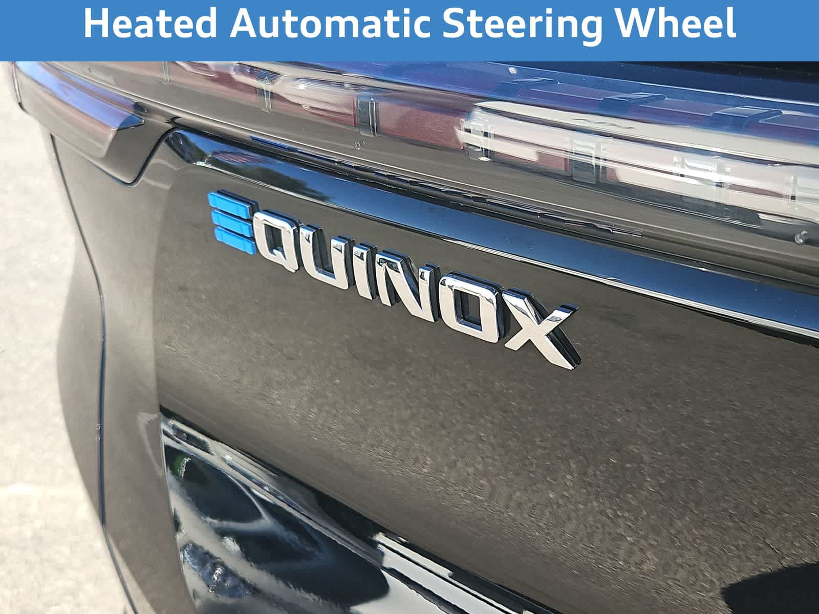 Thumbnail: 2025 Chevrolet Equinox - 14