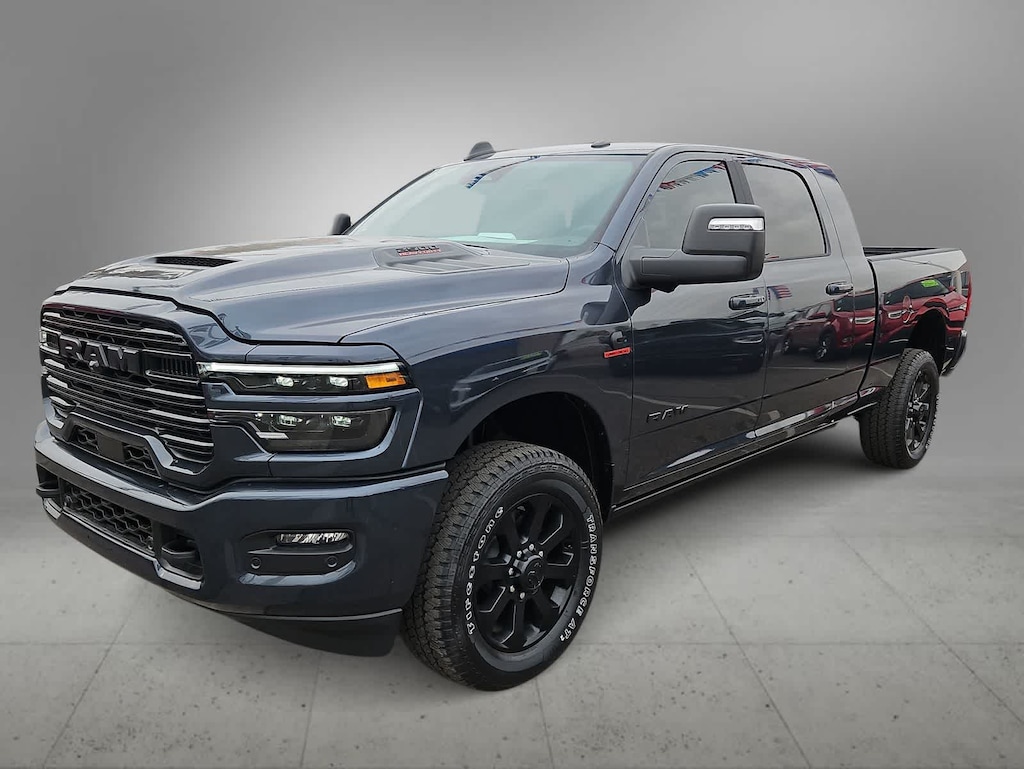 New 2026 Ram 2500 LARAMIE MEGA CAB 4X4 6'4 BOX Pickup