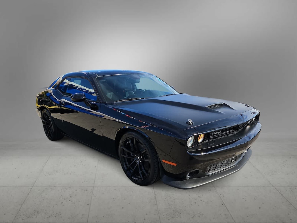 Used 2023 Dodge Challenger R/T Scat Pack Coupe