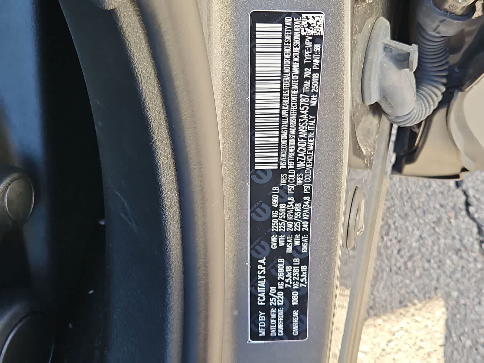 Thumbnail: 2025 Dodge Hornet - 31