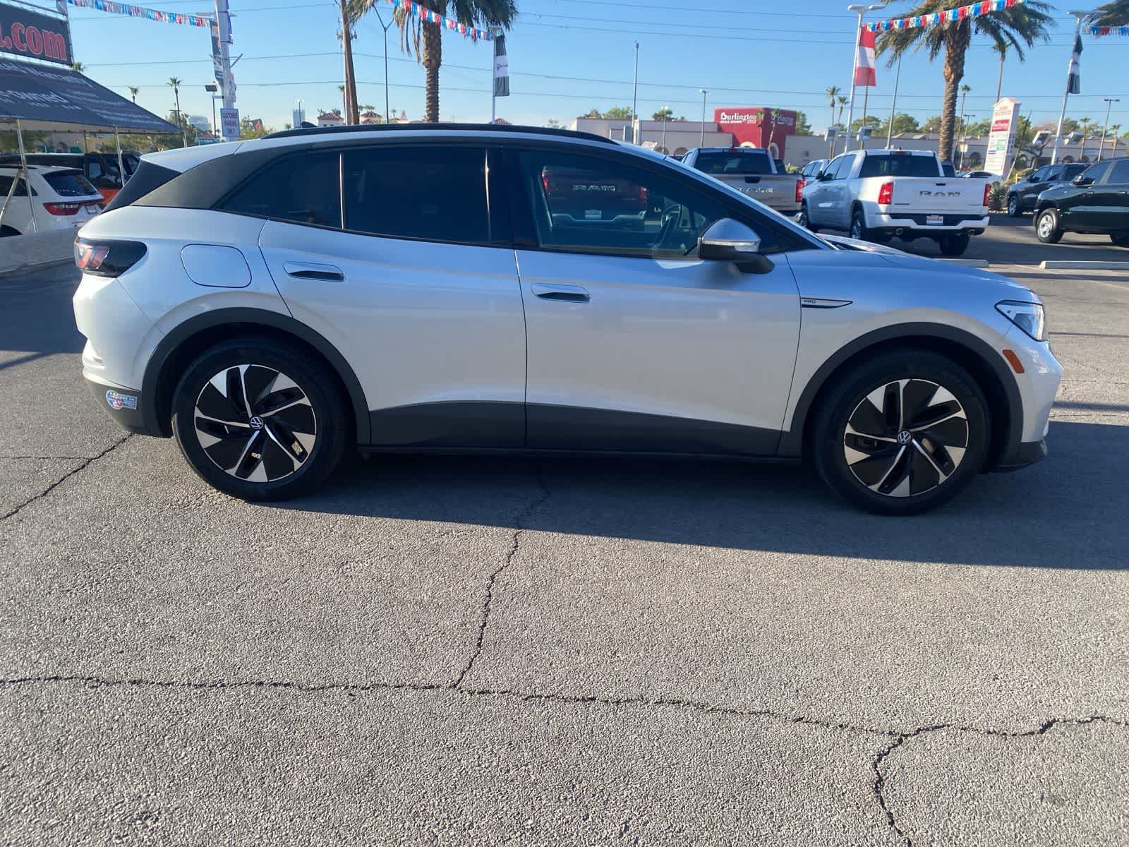 2021 Volkswagen ID.4 Pro photo 4