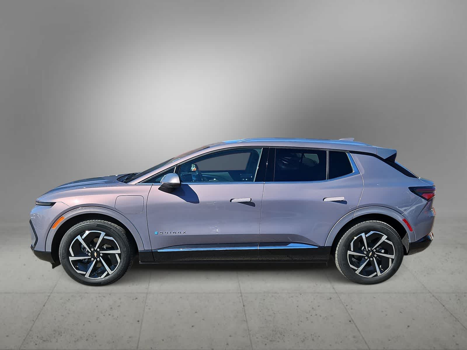 Thumbnail: 2025 Chevrolet Equinox - 6