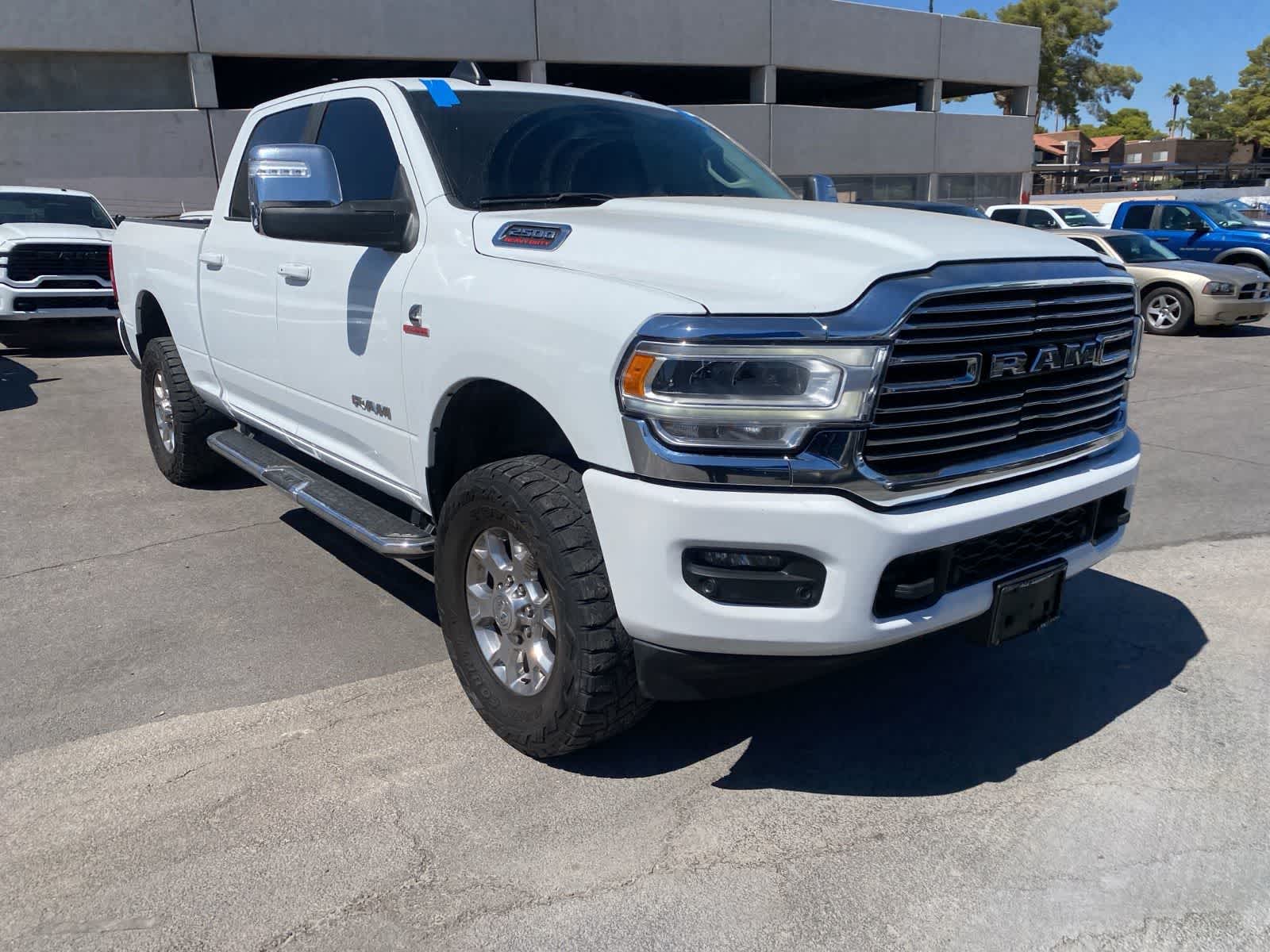 Thumbnail: 2024 RAM 2500 - 6
