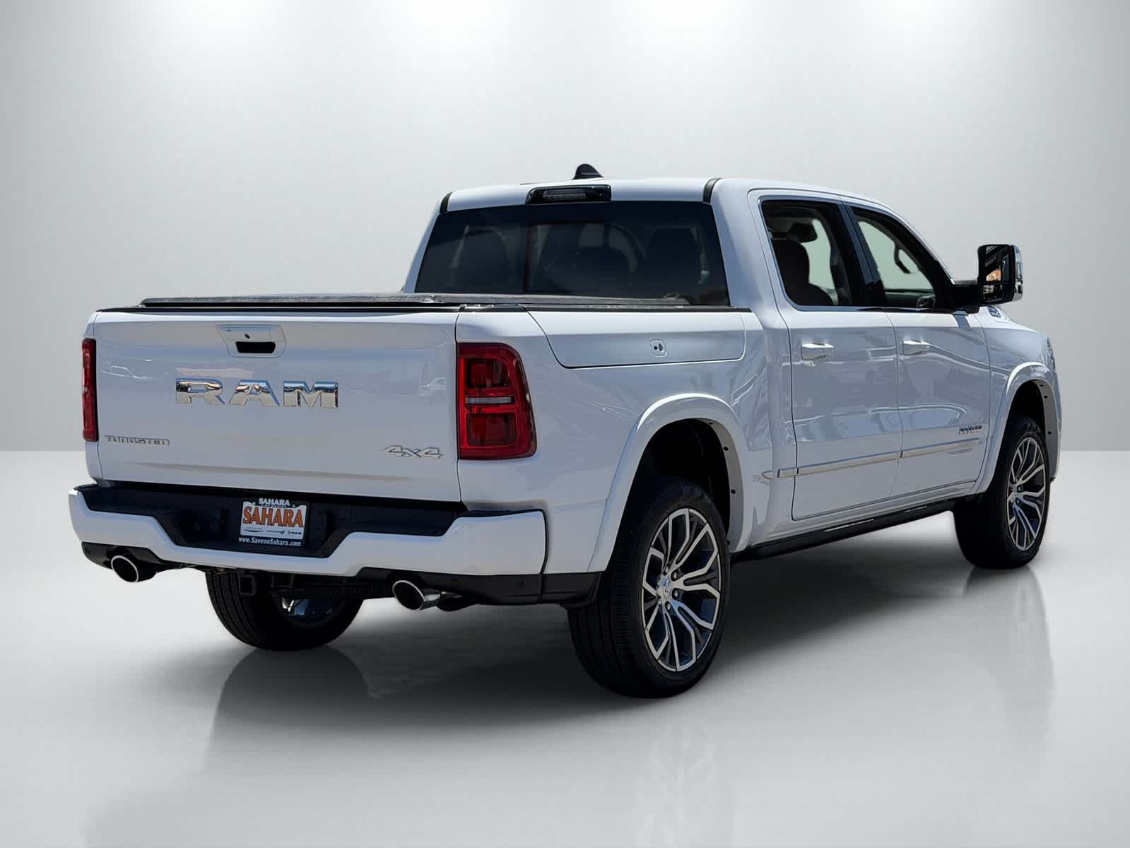 Thumbnail: 2026 RAM 1500 - 7