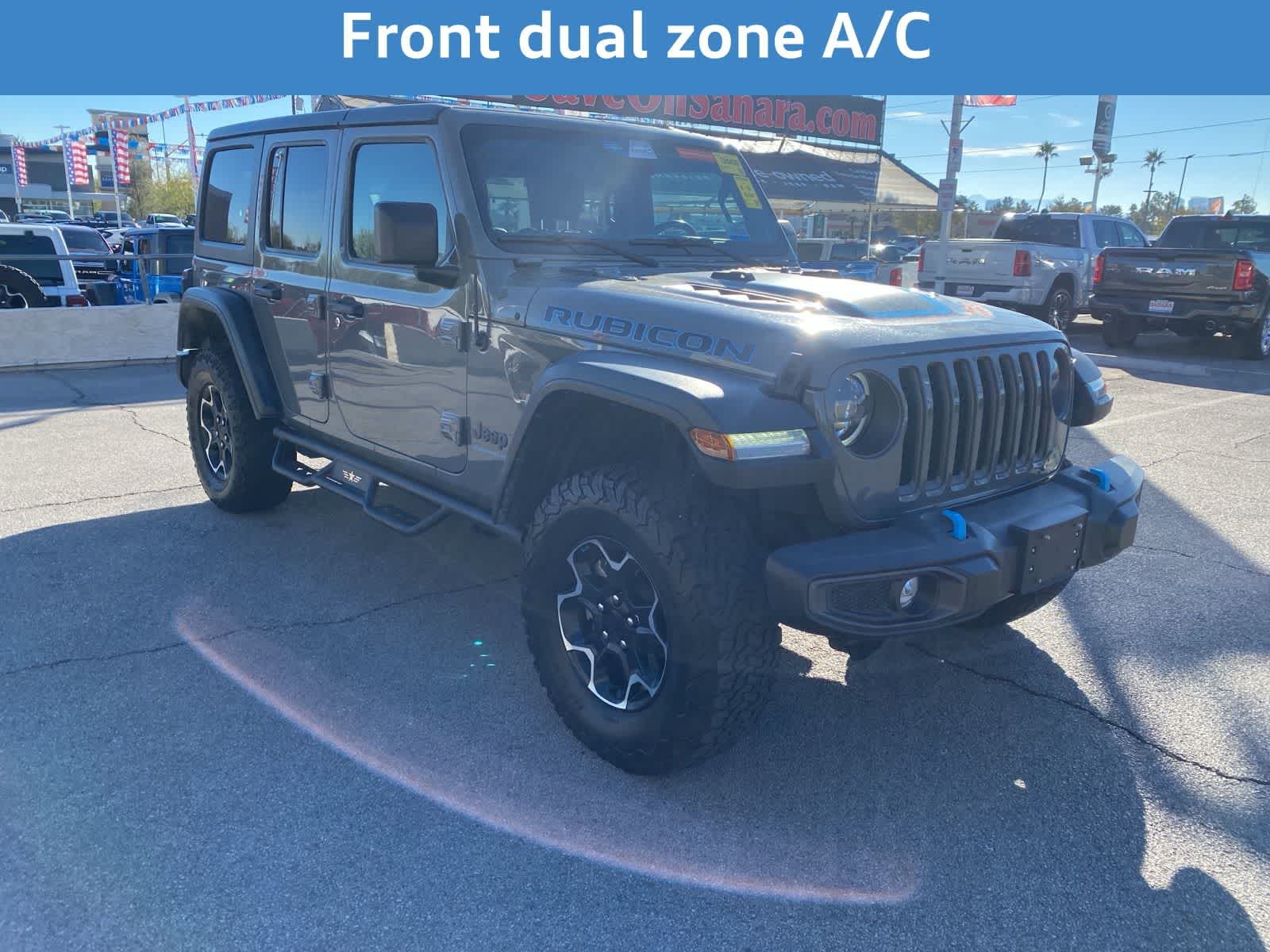 Thumbnail: 2023 Jeep Wrangler - 5