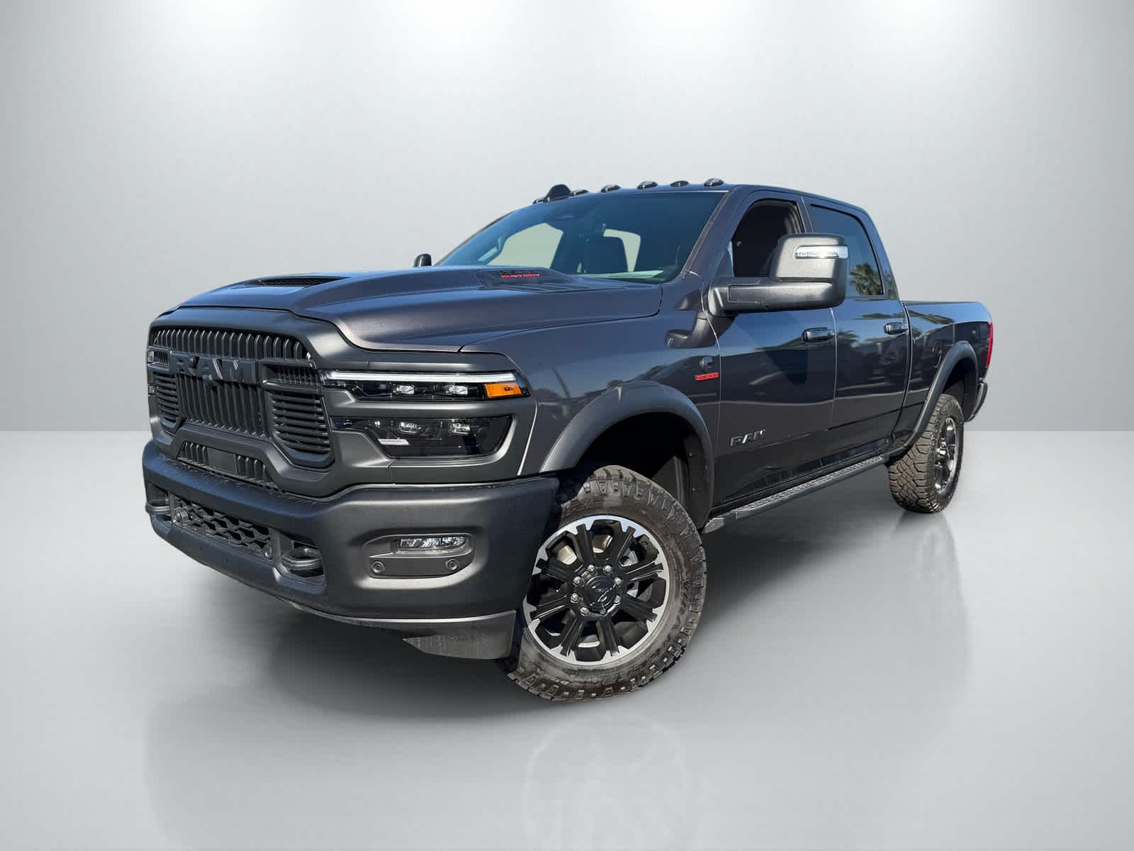 2026 RAM 2500 Rebel 4X4 Crew Cab SWB's photo