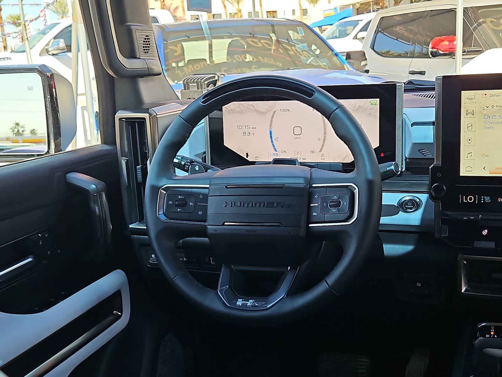 Thumbnail: 2024 GMC Hummer EV - 22