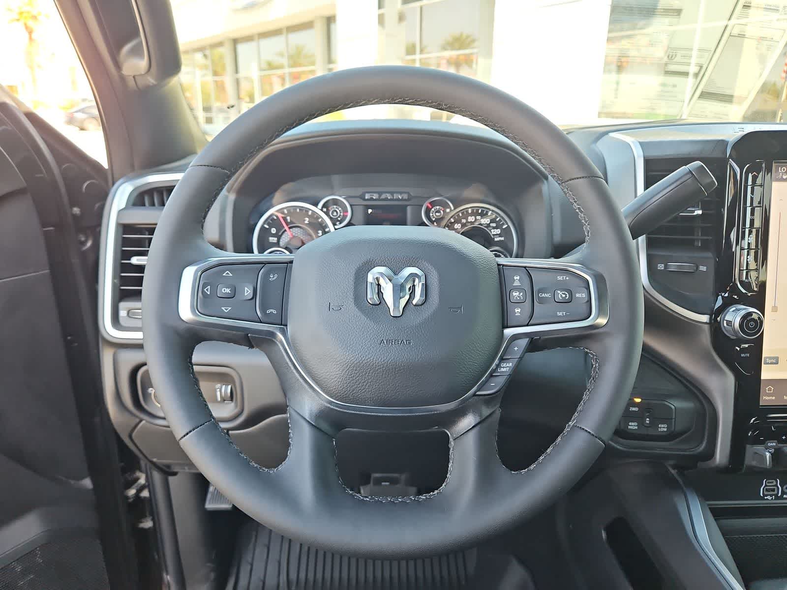 2025 RAM 2500 ST 21