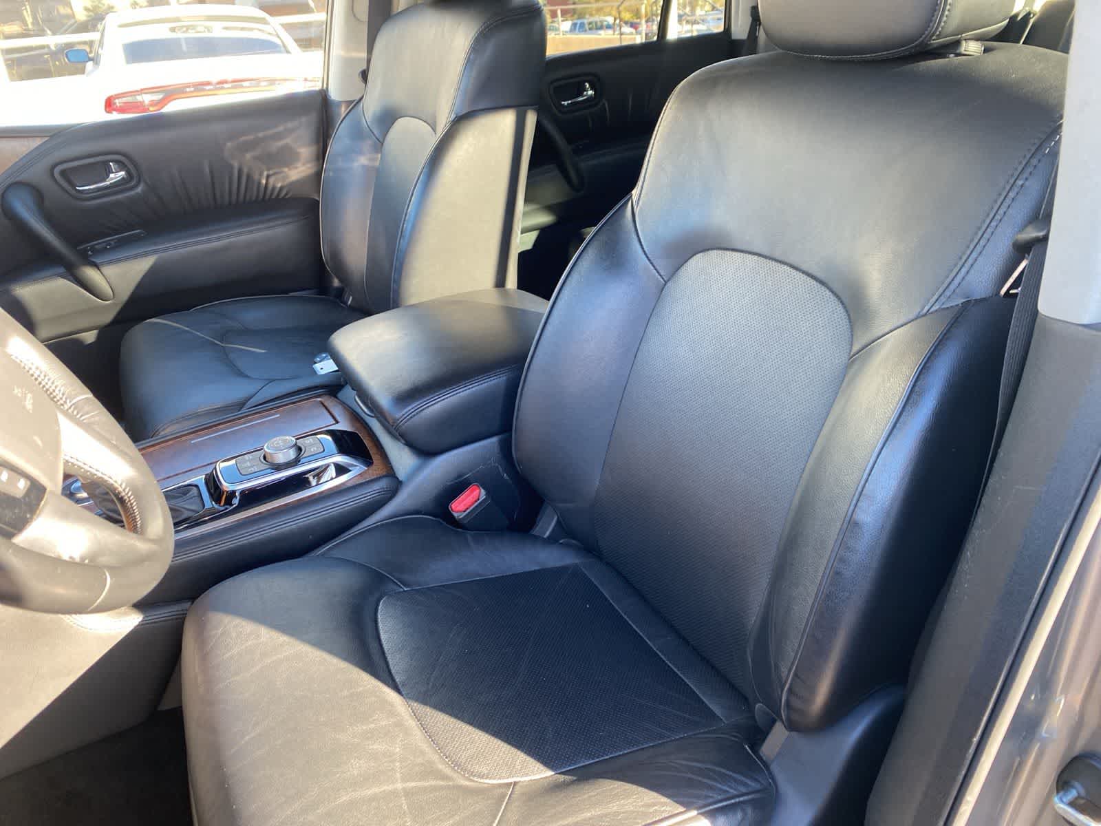 Thumbnail: 2023 Nissan Armada - 12