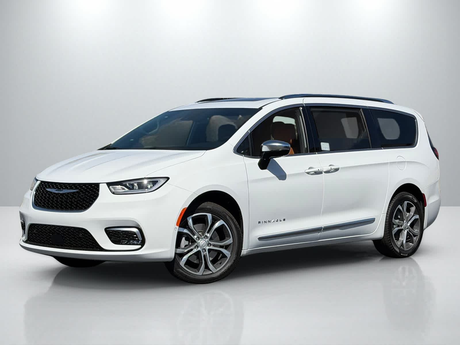 2026 Chrysler Pacifica Pinnacle AWD's photo