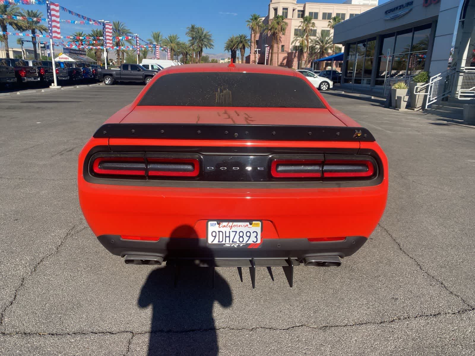 Thumbnail: 2022 Dodge Challenger - 7