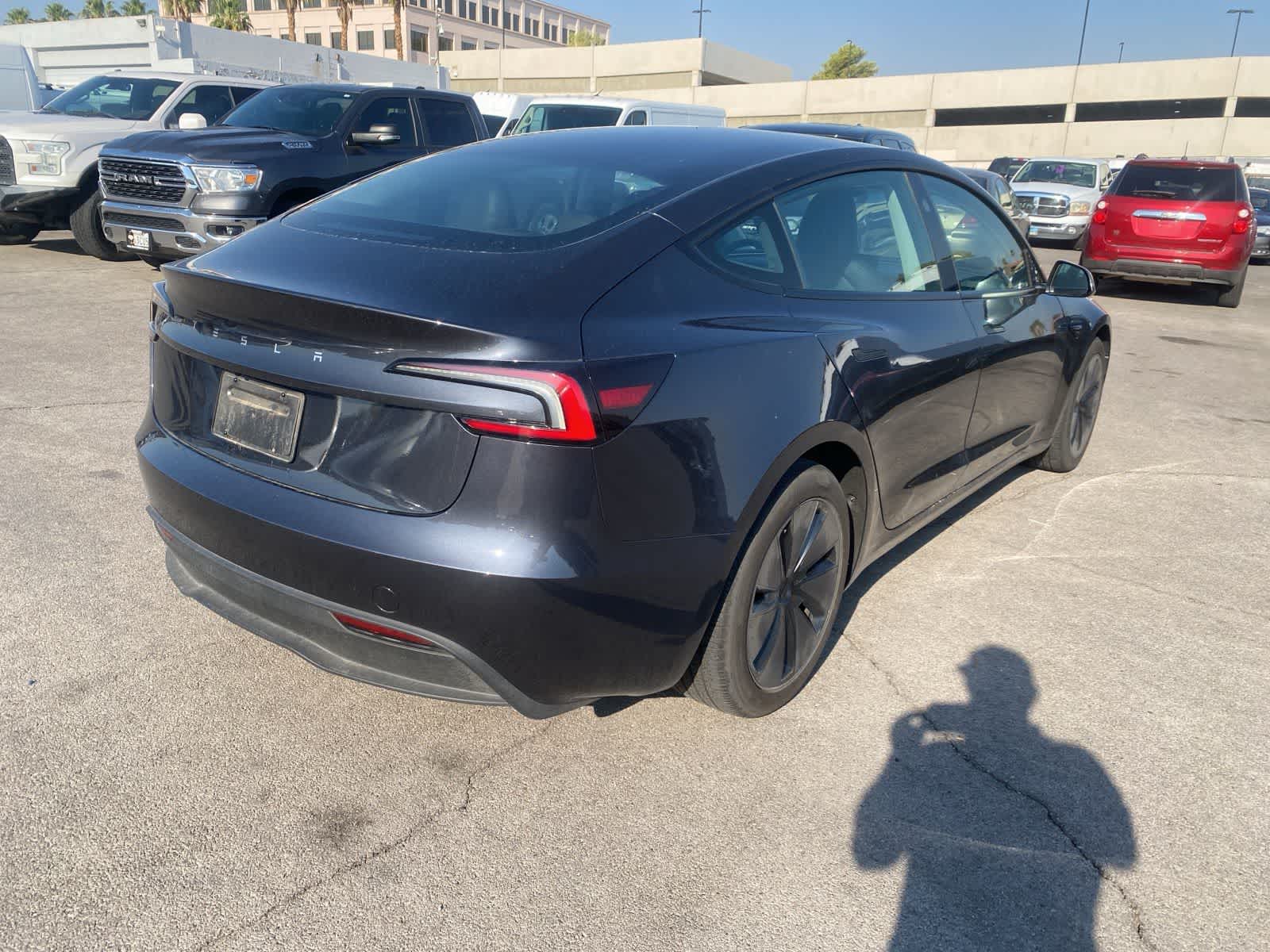 Thumbnail: 2024 Tesla Model 3 - 6