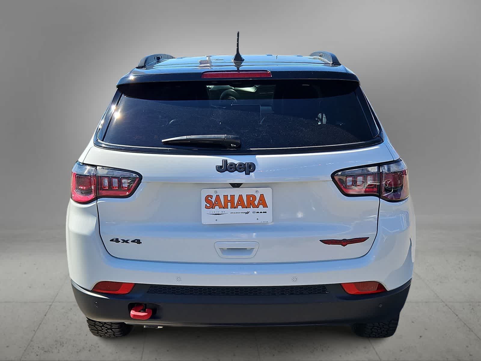 Thumbnail: 2025 Jeep Compass - 8