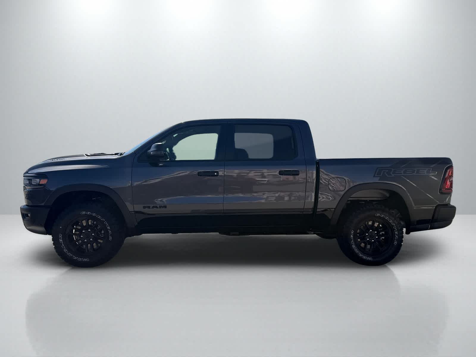 Thumbnail: 2026 RAM 1500 - 4